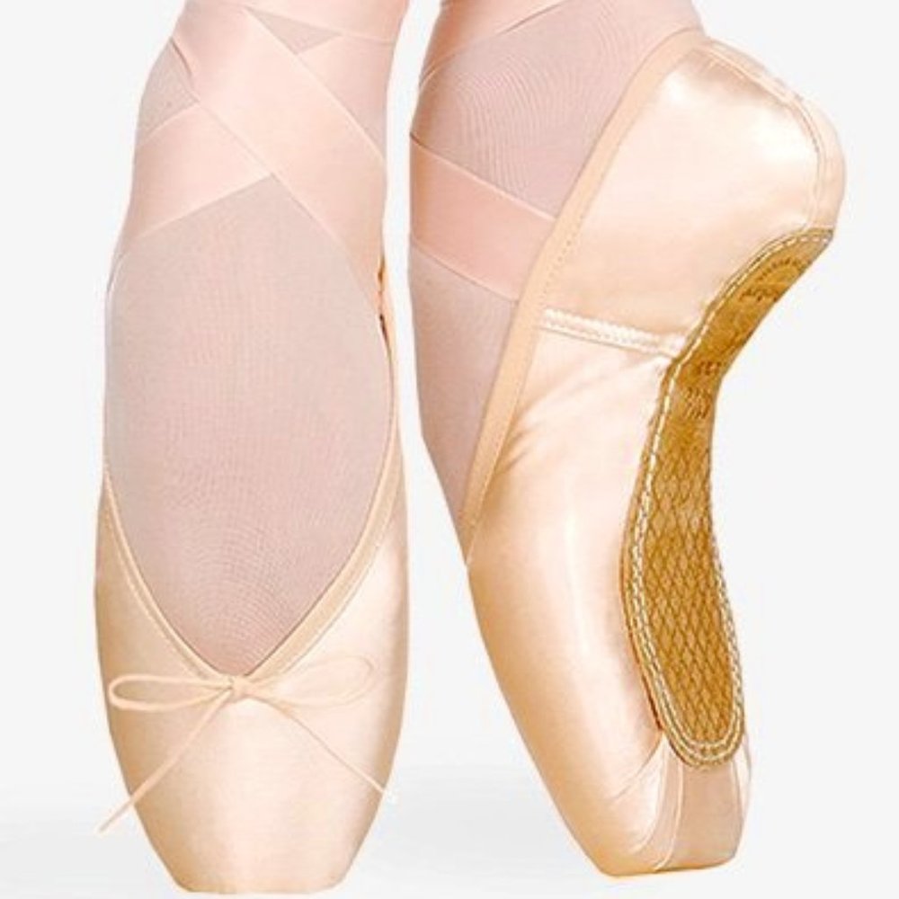 Nikolay Grishko Maya Satin Pointe Shoes